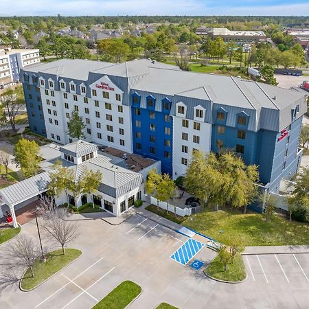 Hilton Garden Inn Houston Northwest Exterior photo