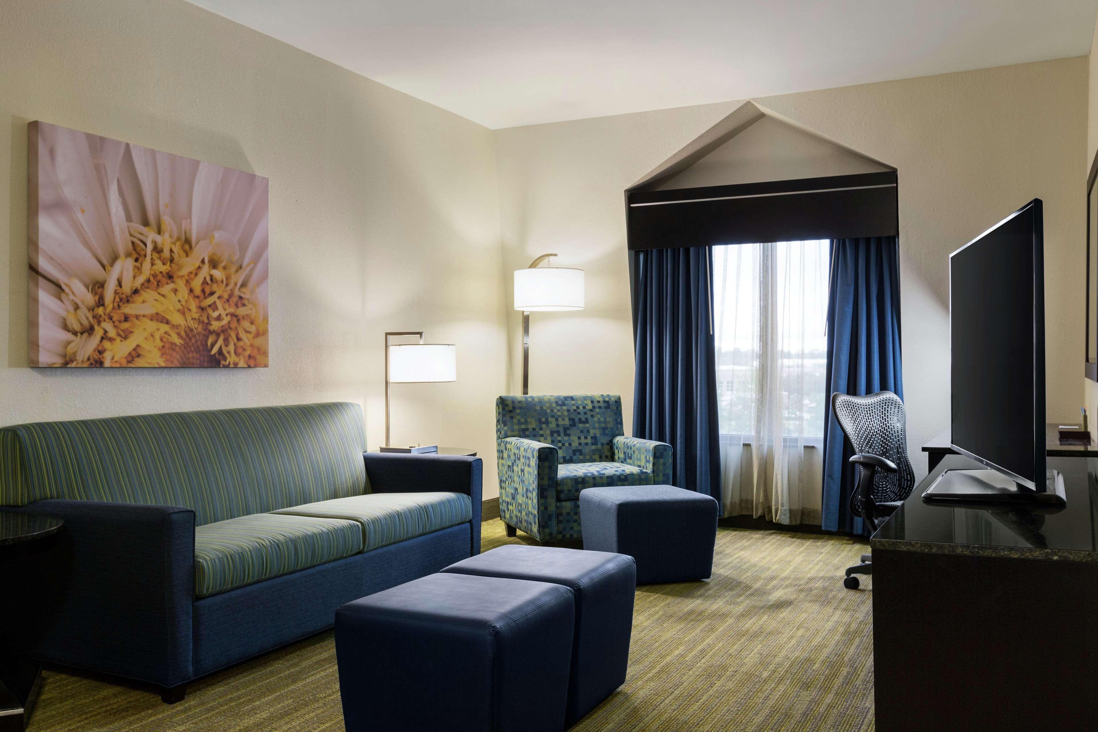 Hilton Garden Inn Houston Northwest Exterior photo