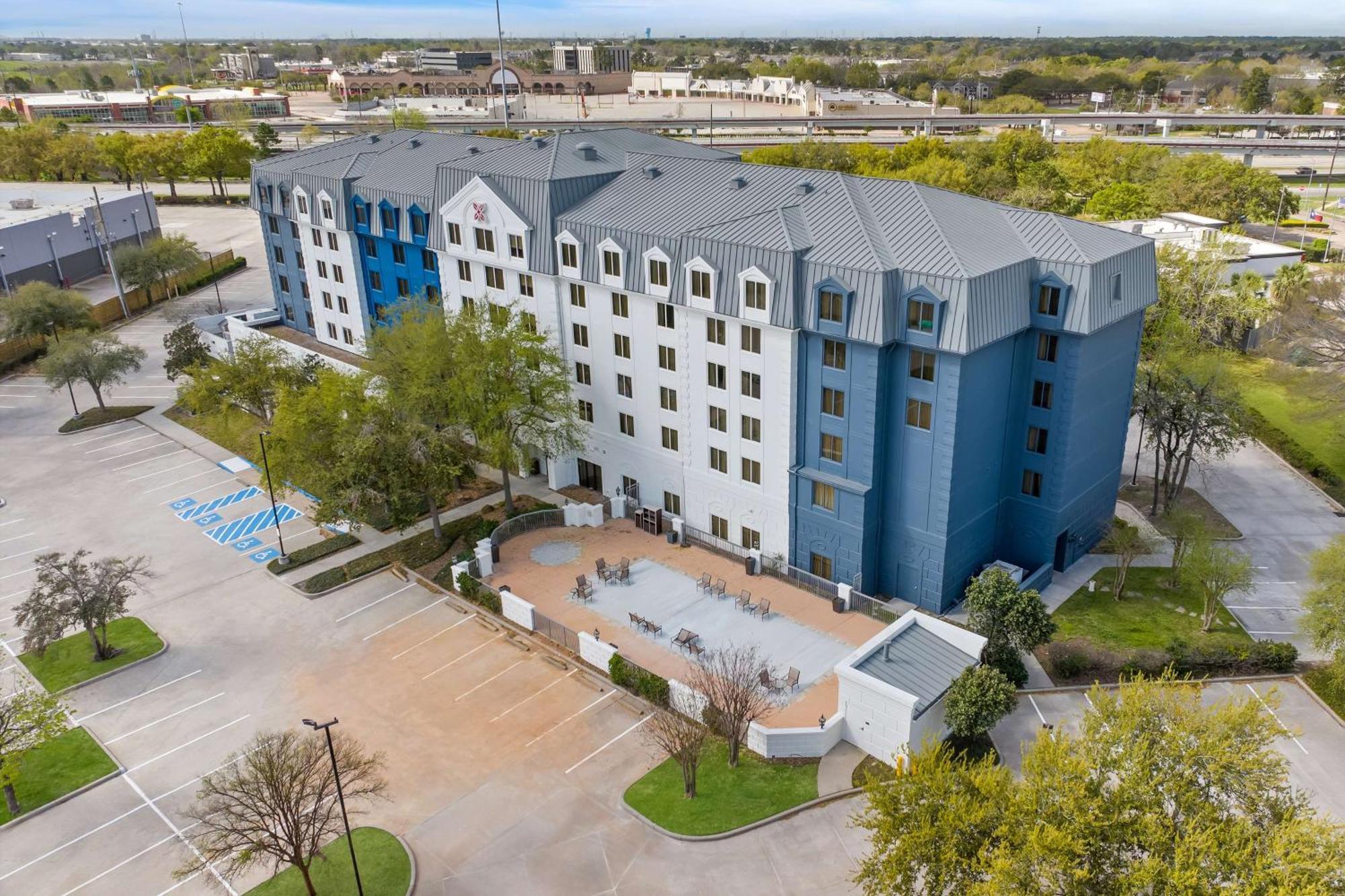 Hilton Garden Inn Houston Northwest Exterior photo